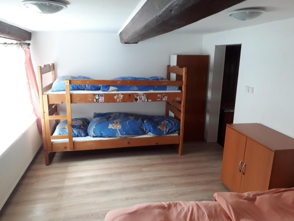 Chalupa Žamberk Exterior foto