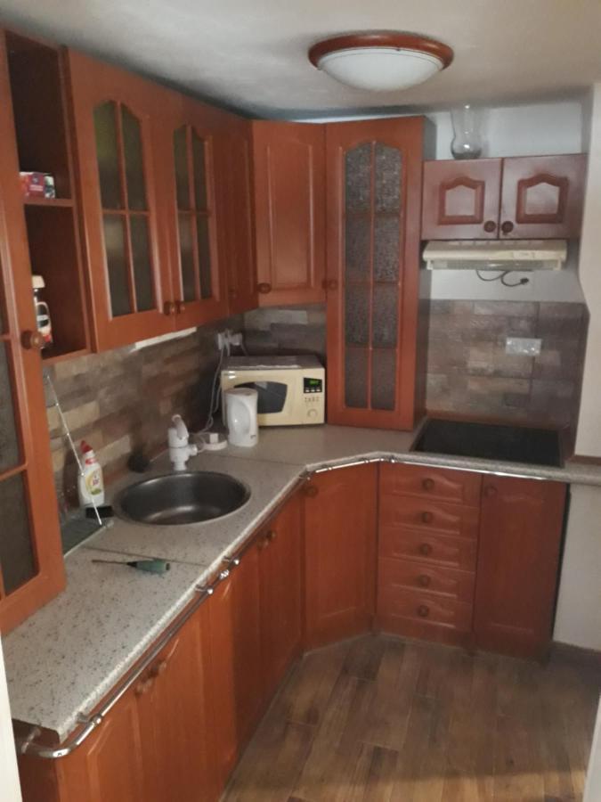 Chalupa Žamberk Exterior foto